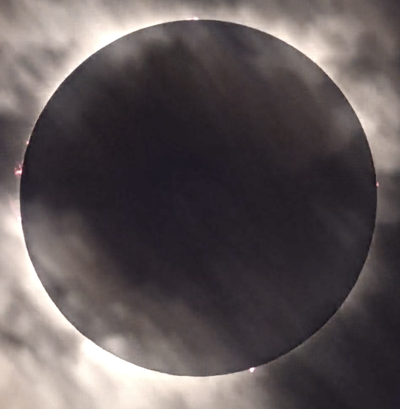 solar totality