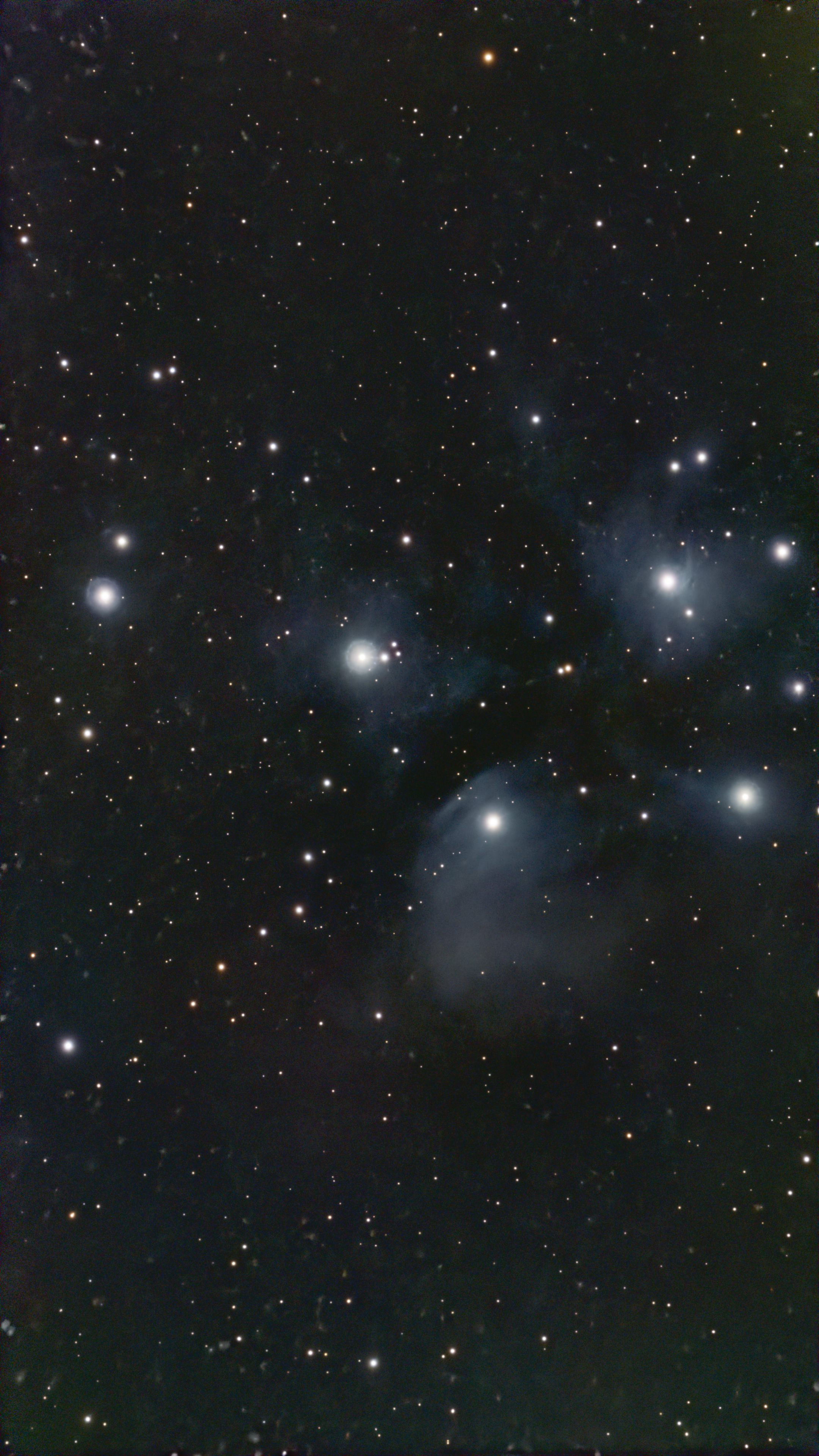 M45 (The Pleiades)