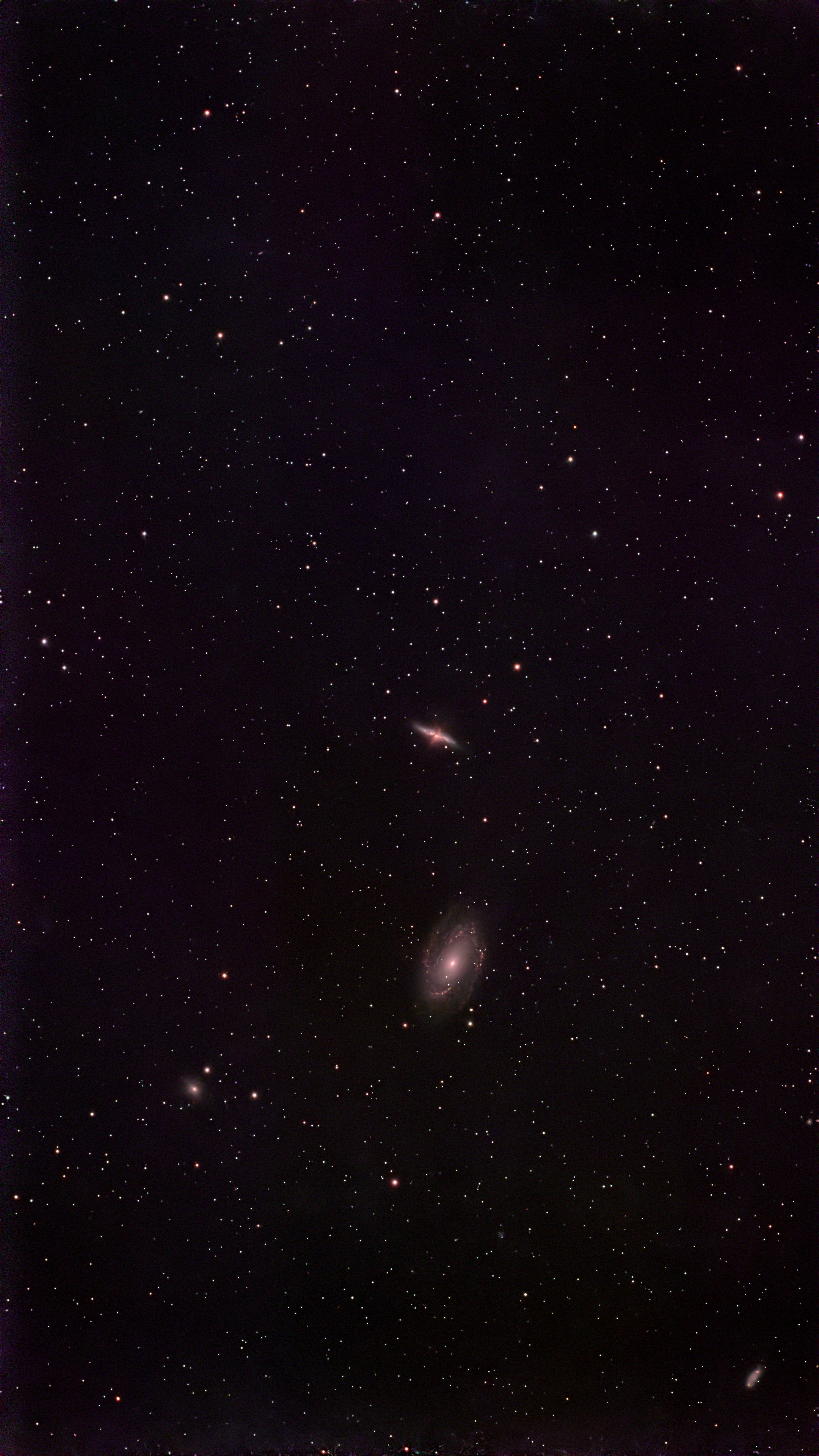 M82 (Cigar Galaxy)