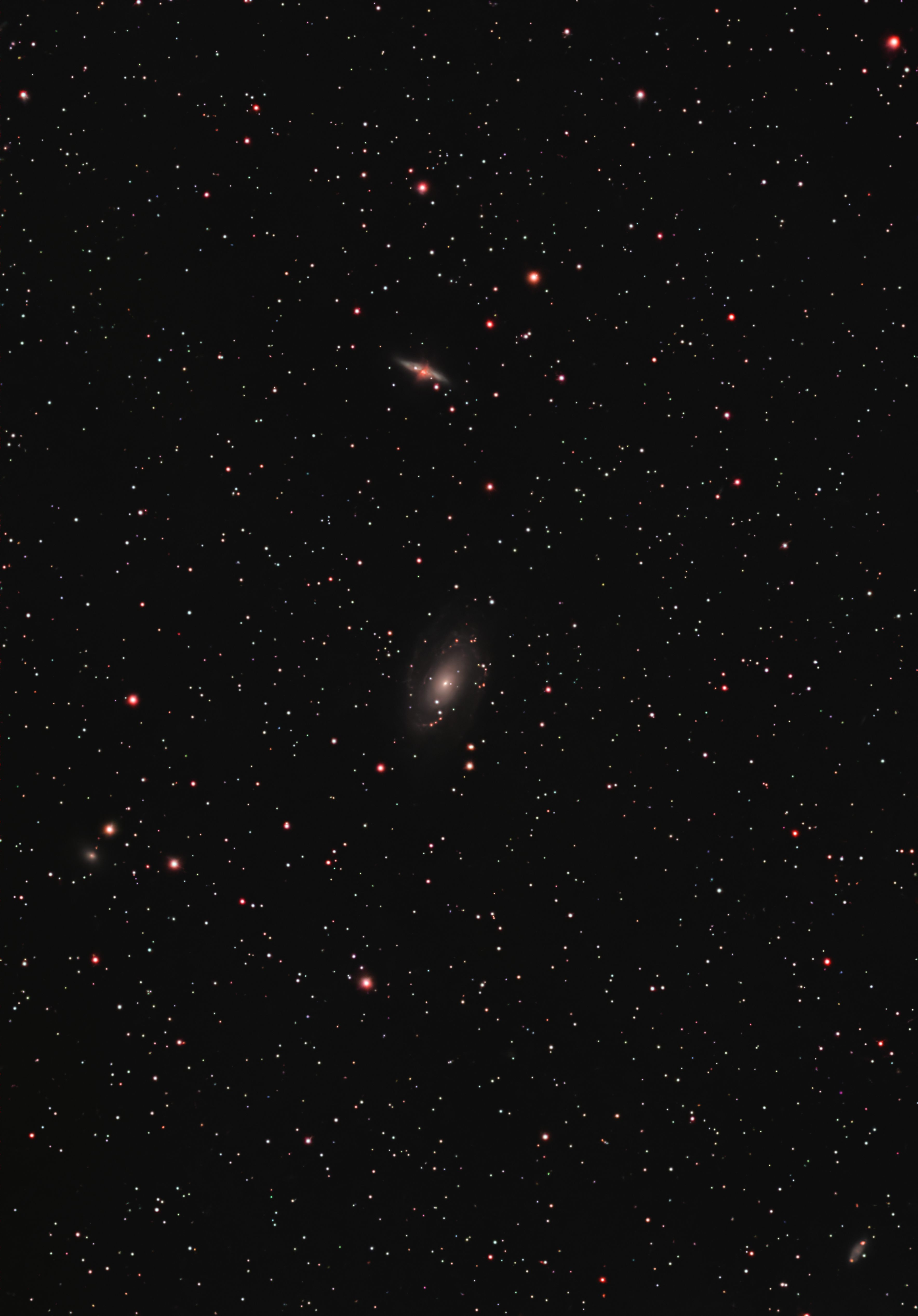 M82 (Cigar Galaxy)