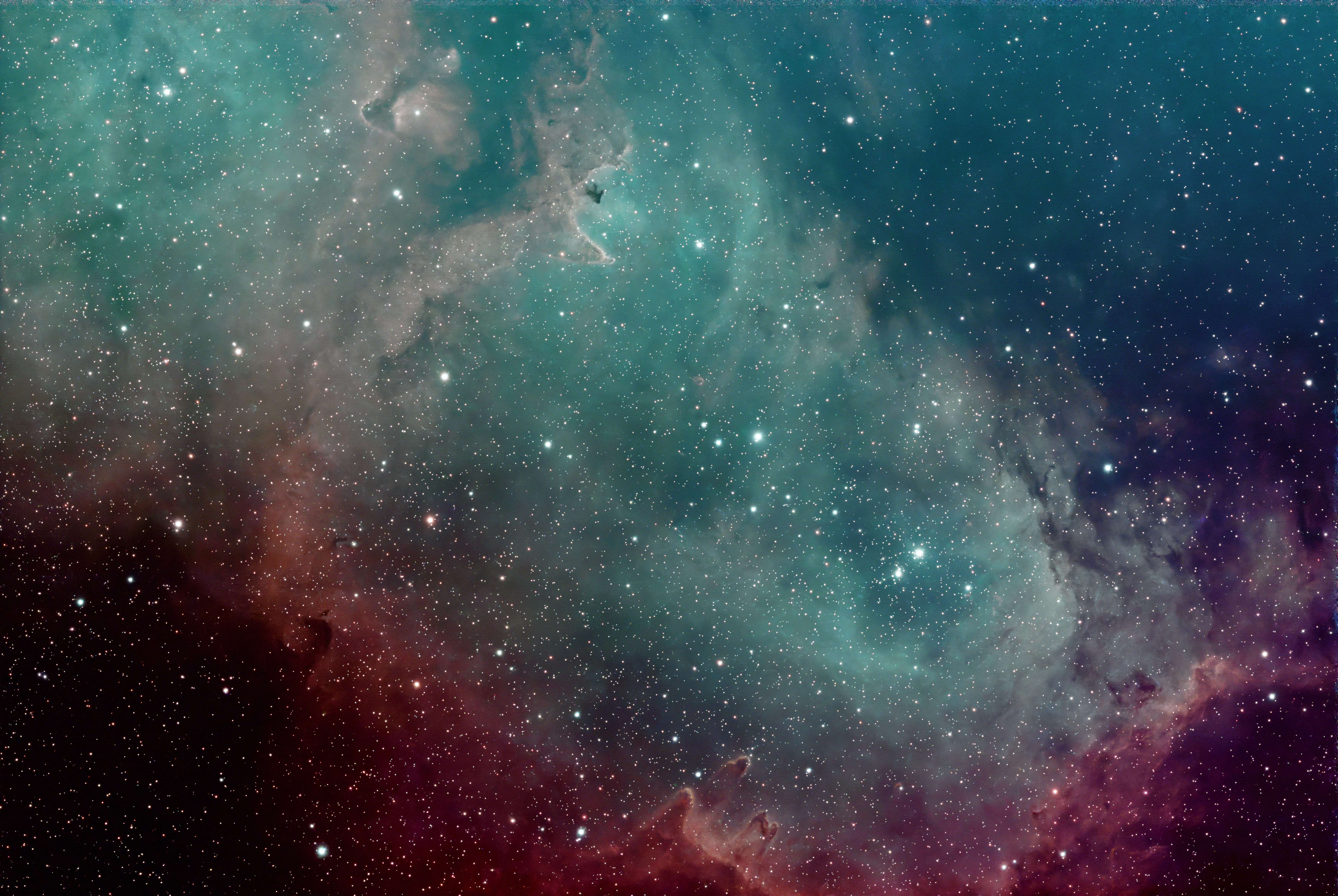 IC 1848 (Soul Nebula)