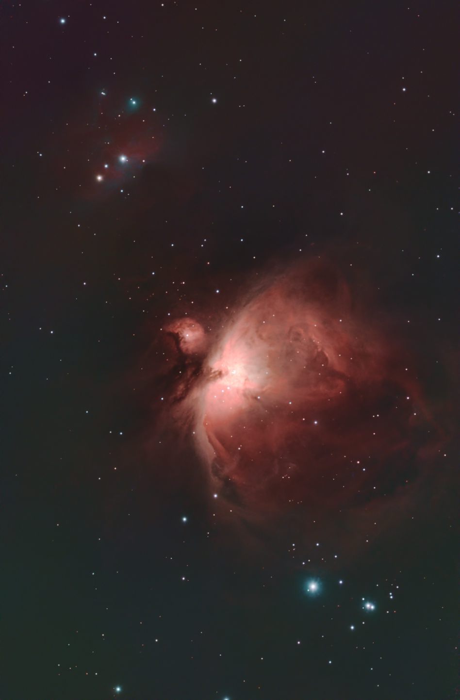 M42 (Orion Nebula)
