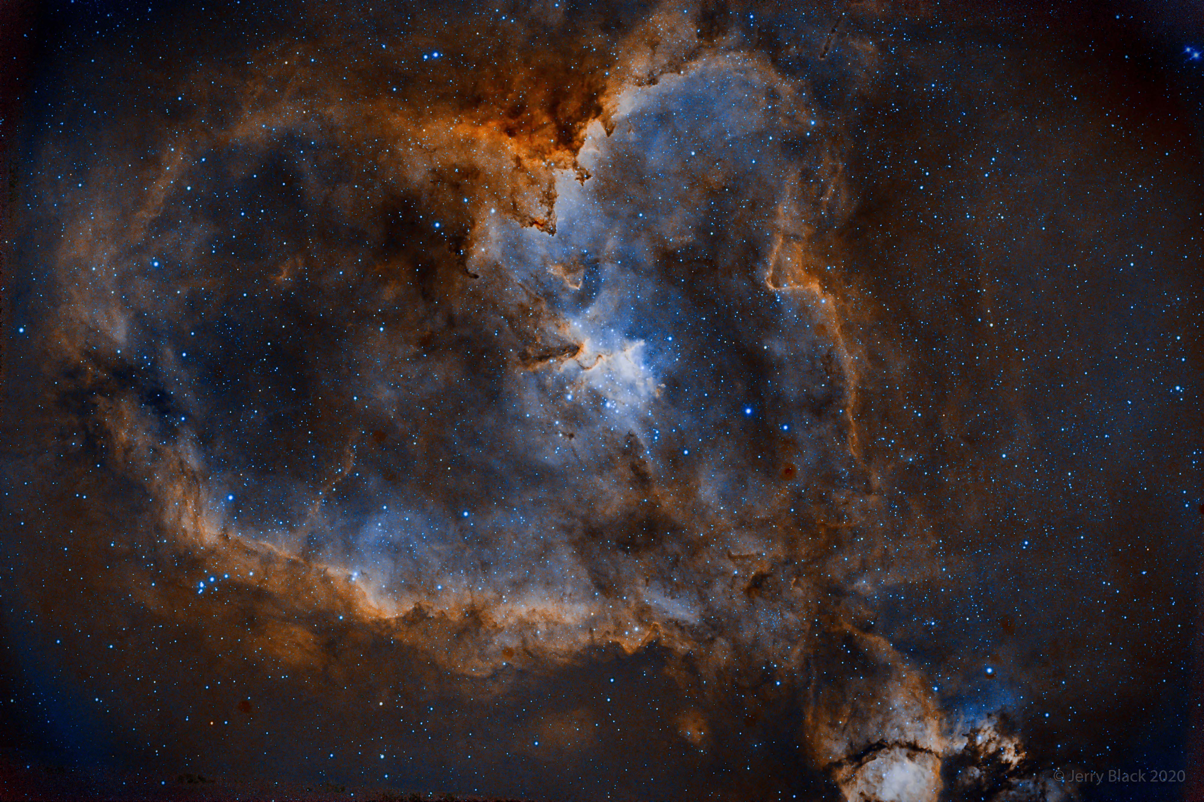 Heart Nebula