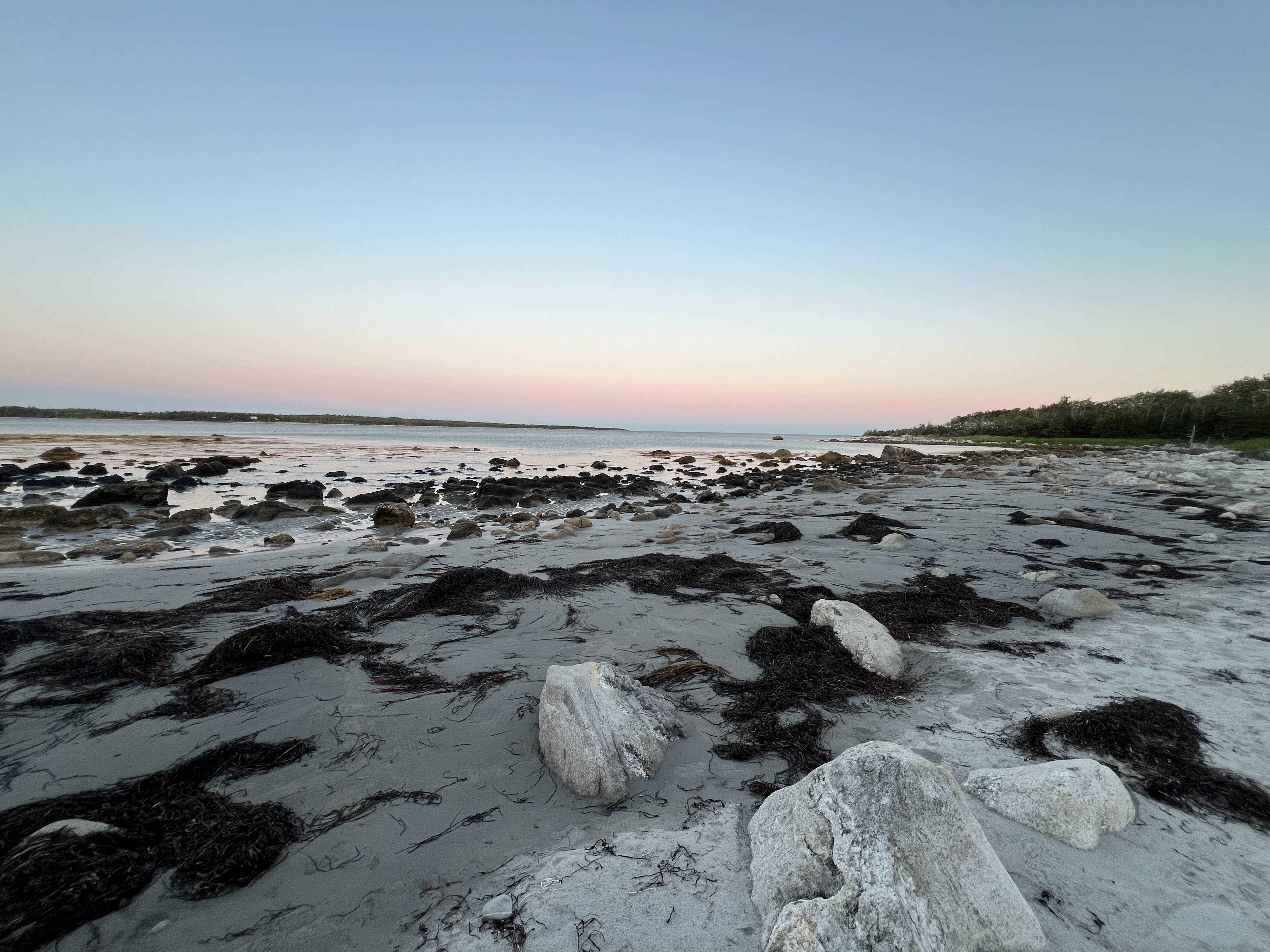 Thomas Raddall Park Sunset