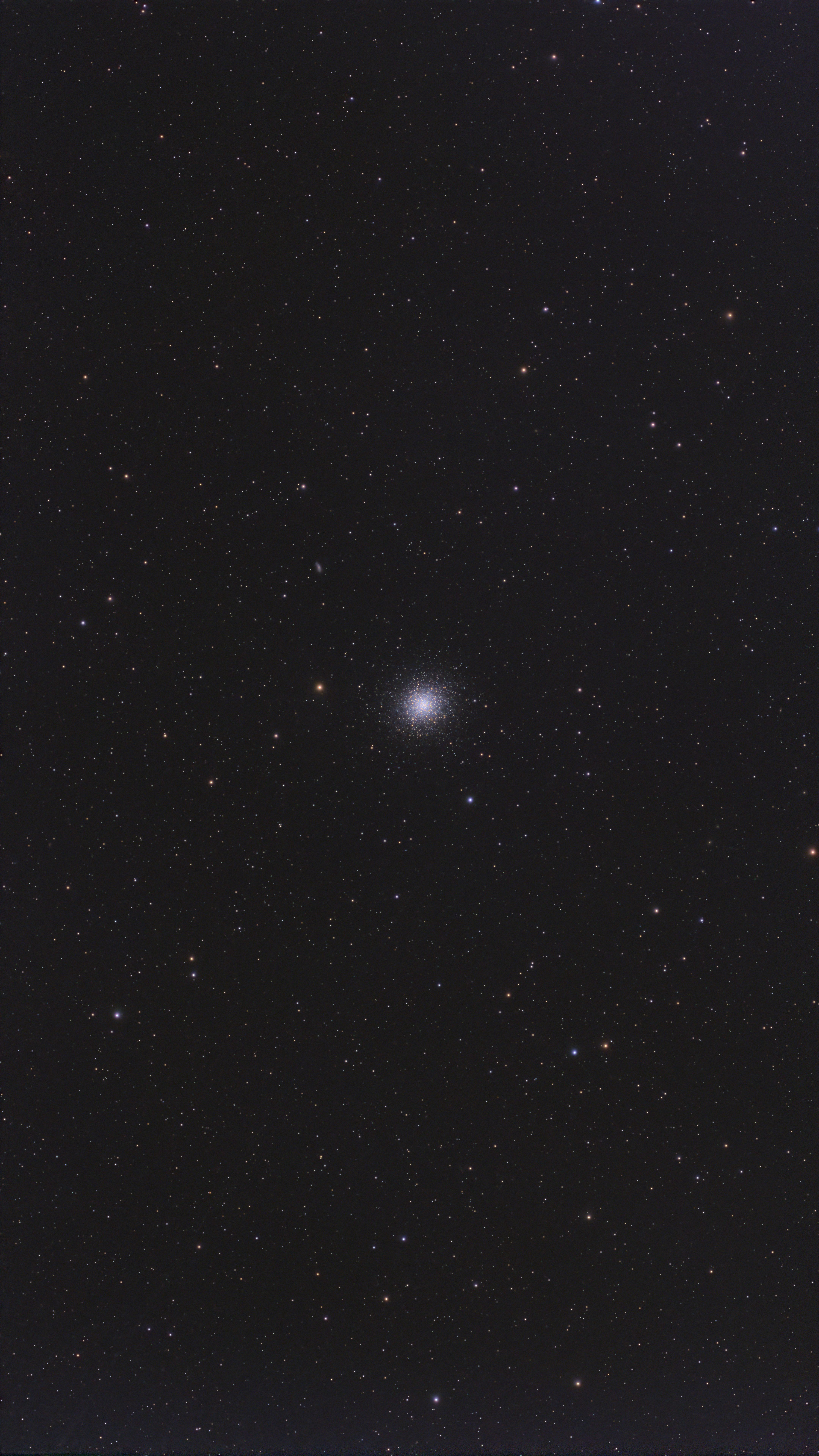M13 (Hercules Cluster)