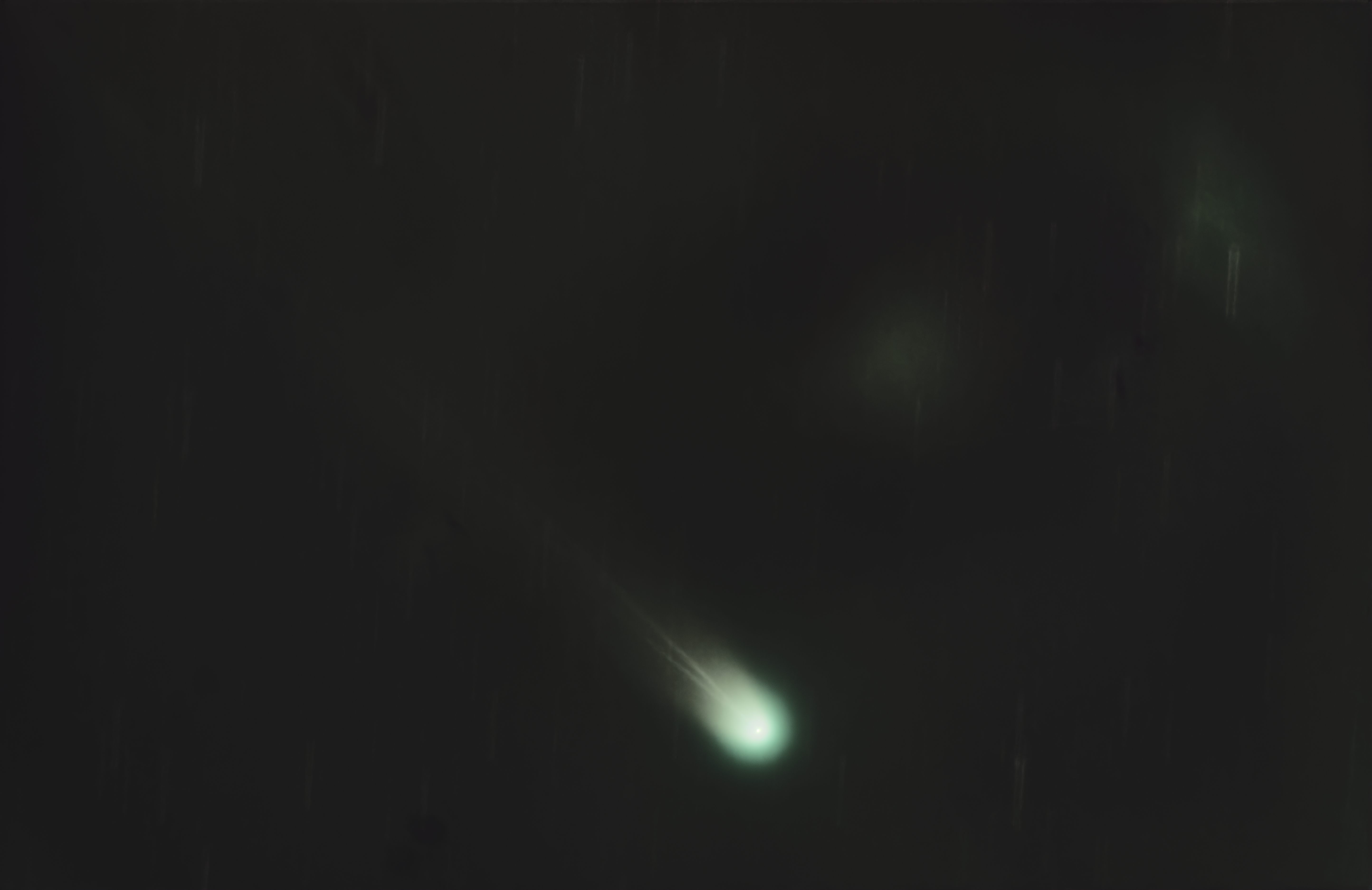Comet C/2025 A6 (Lemmon)