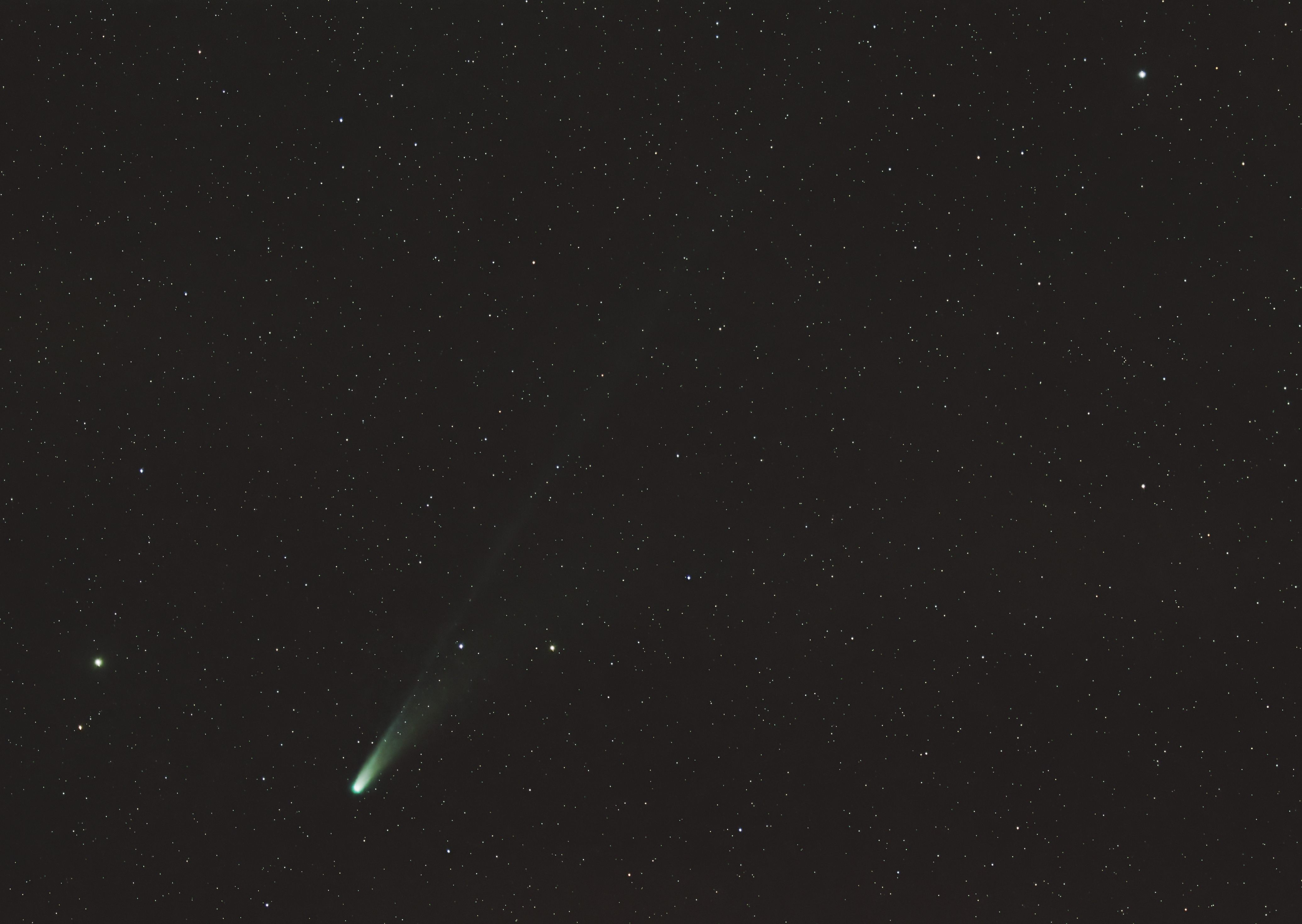 Comet C/2025 A6 (Lemmon)