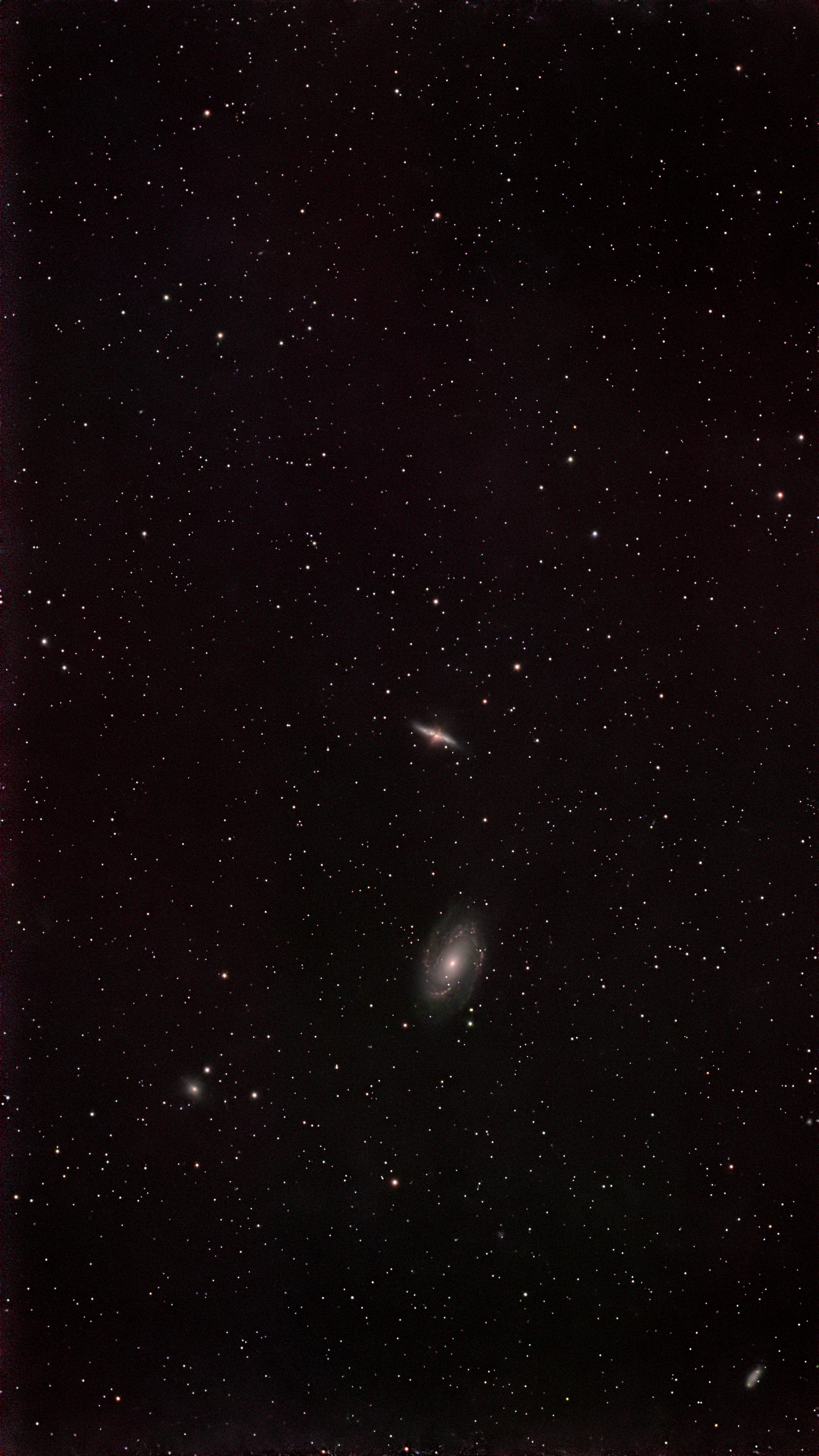 M82 (Cigar Galaxy)