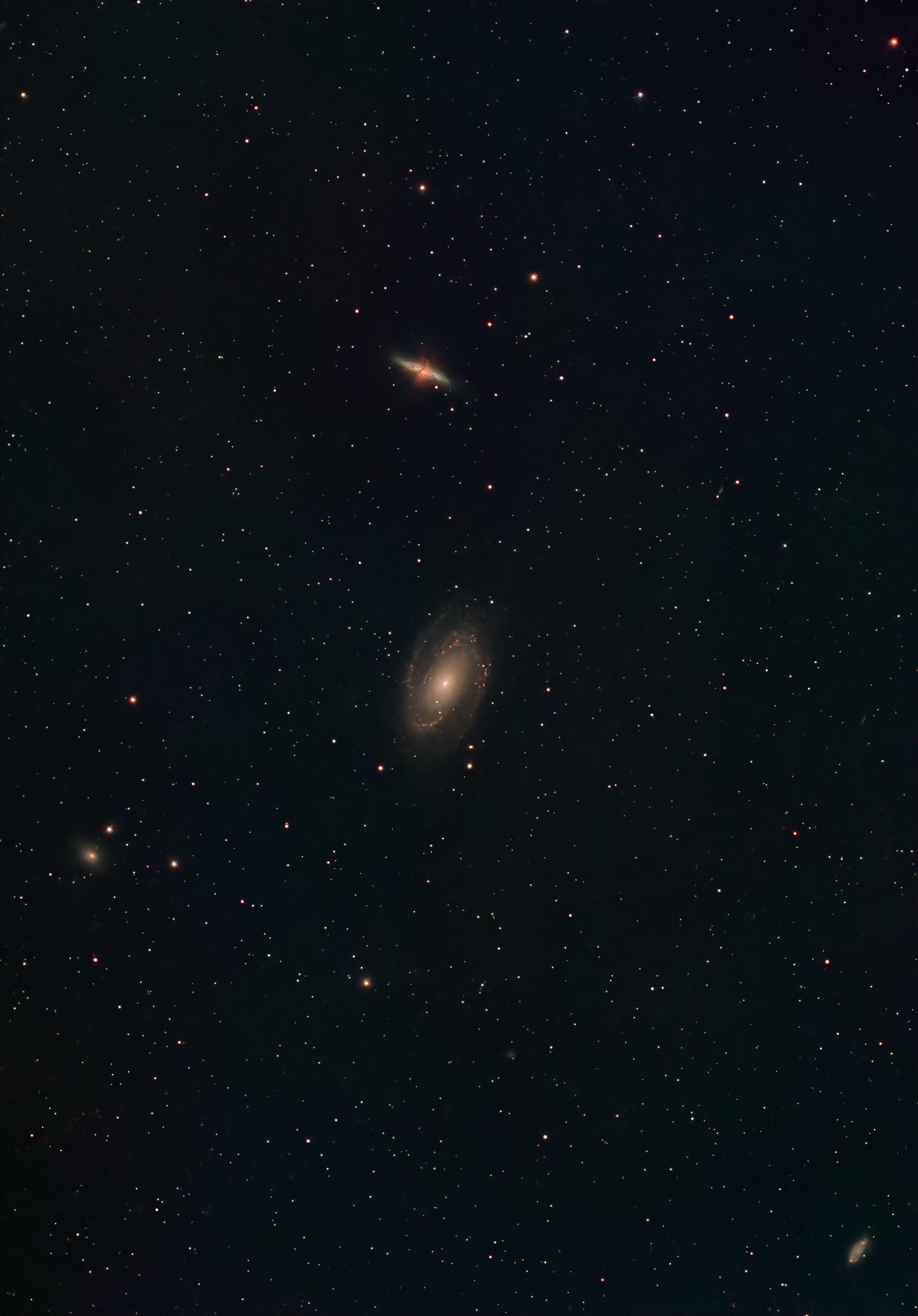 M82 (Cigar Galaxy)