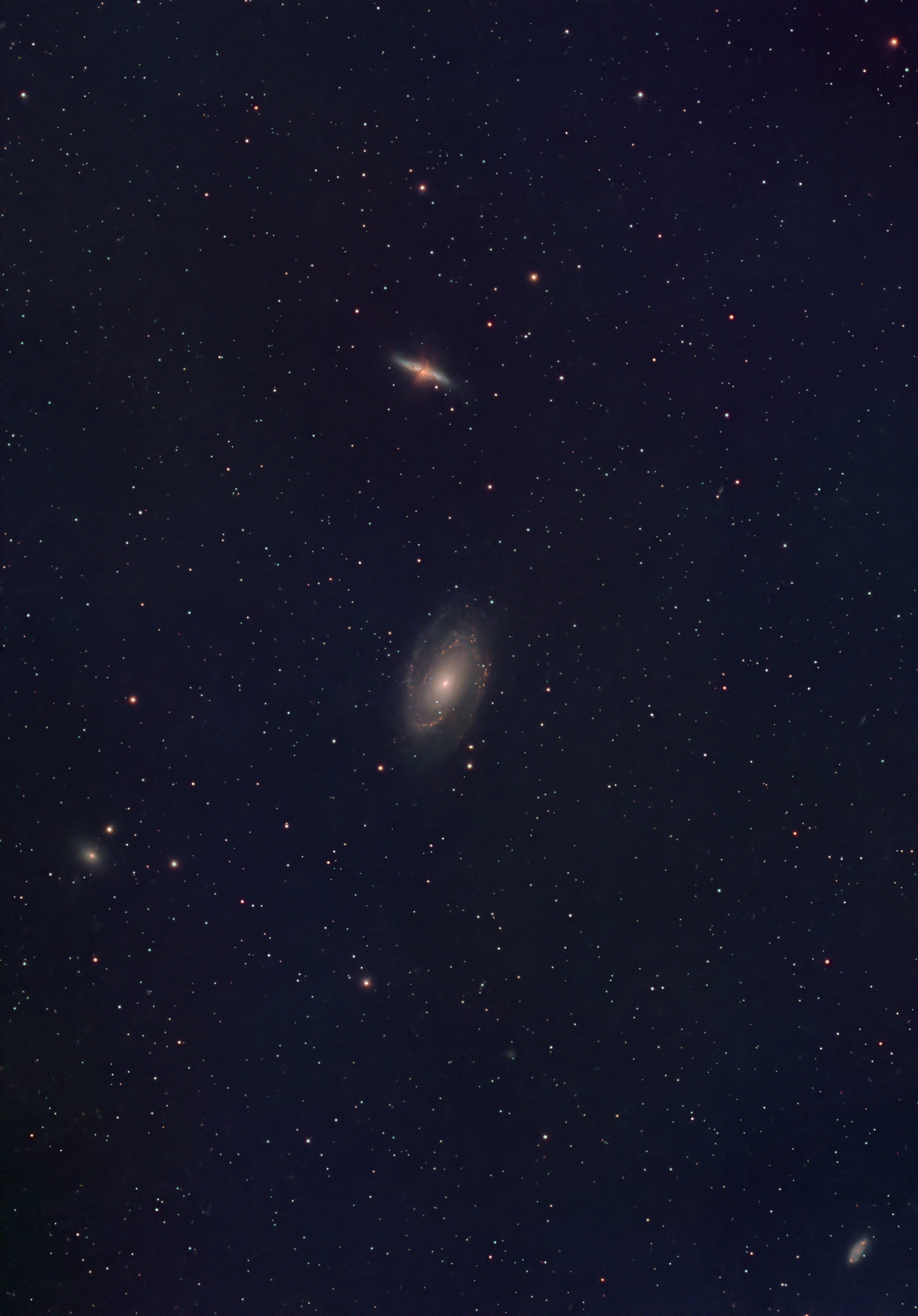 M82 (Cigar Galaxy)