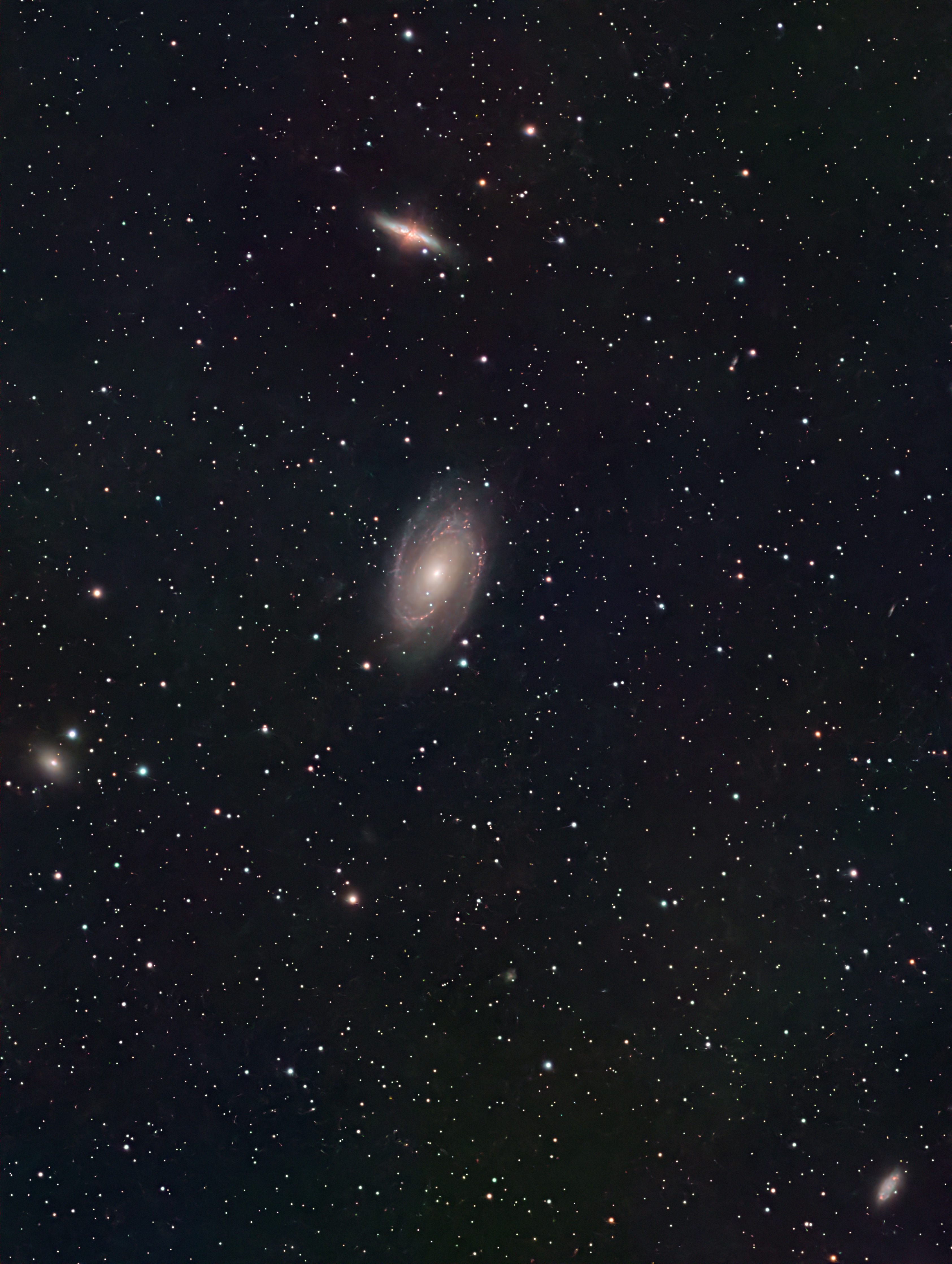 M82 (Cigar Galaxy)