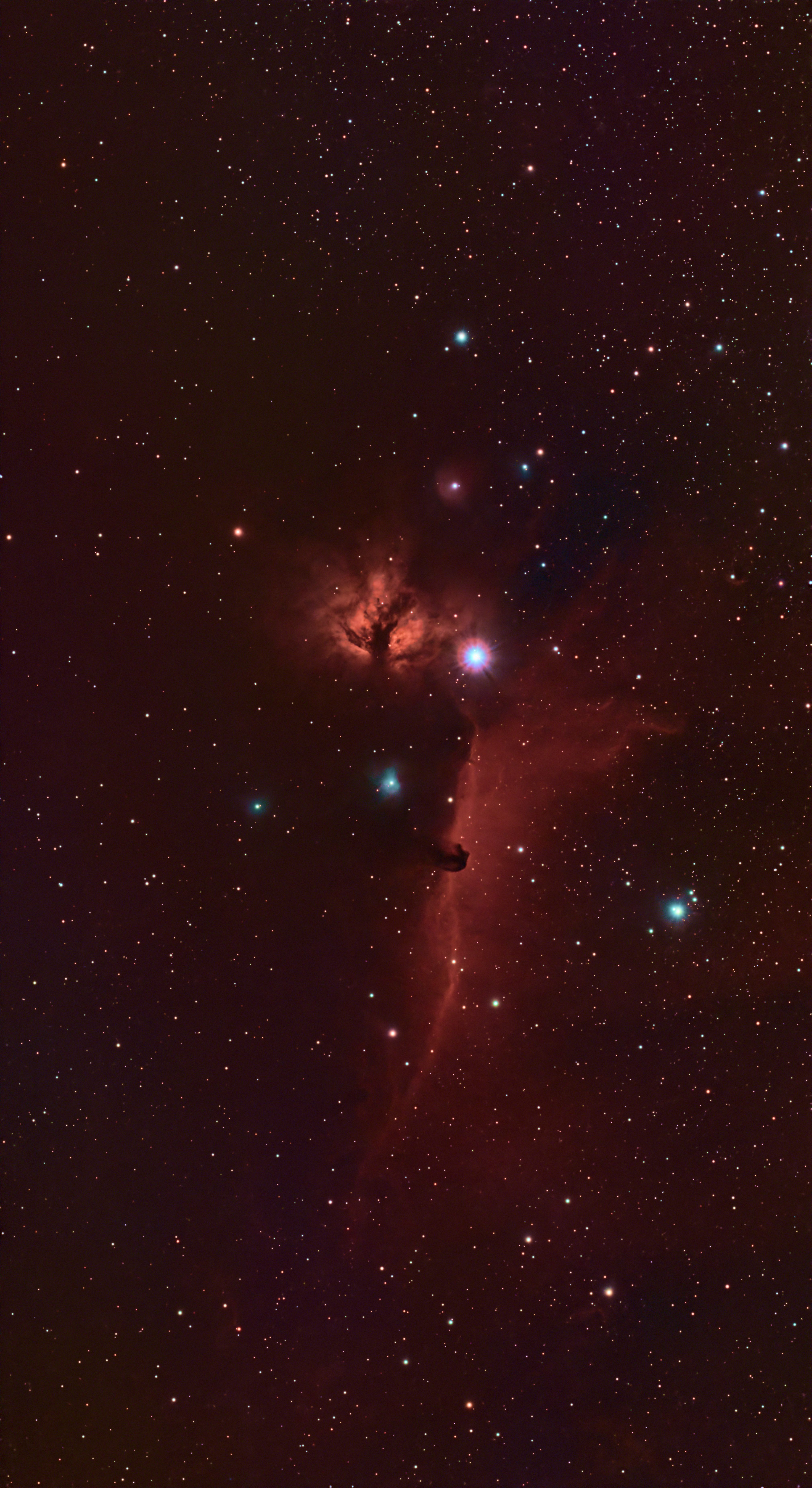 IC 434 (Horsehead Nebula)