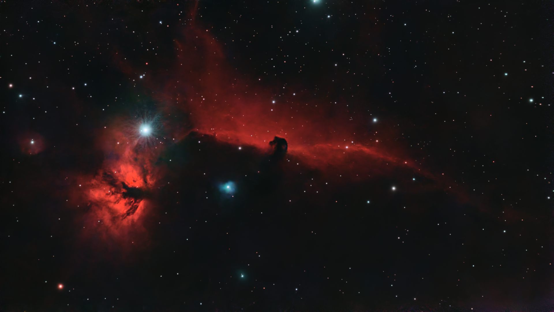 IC 434 (Horsehead Nebula)