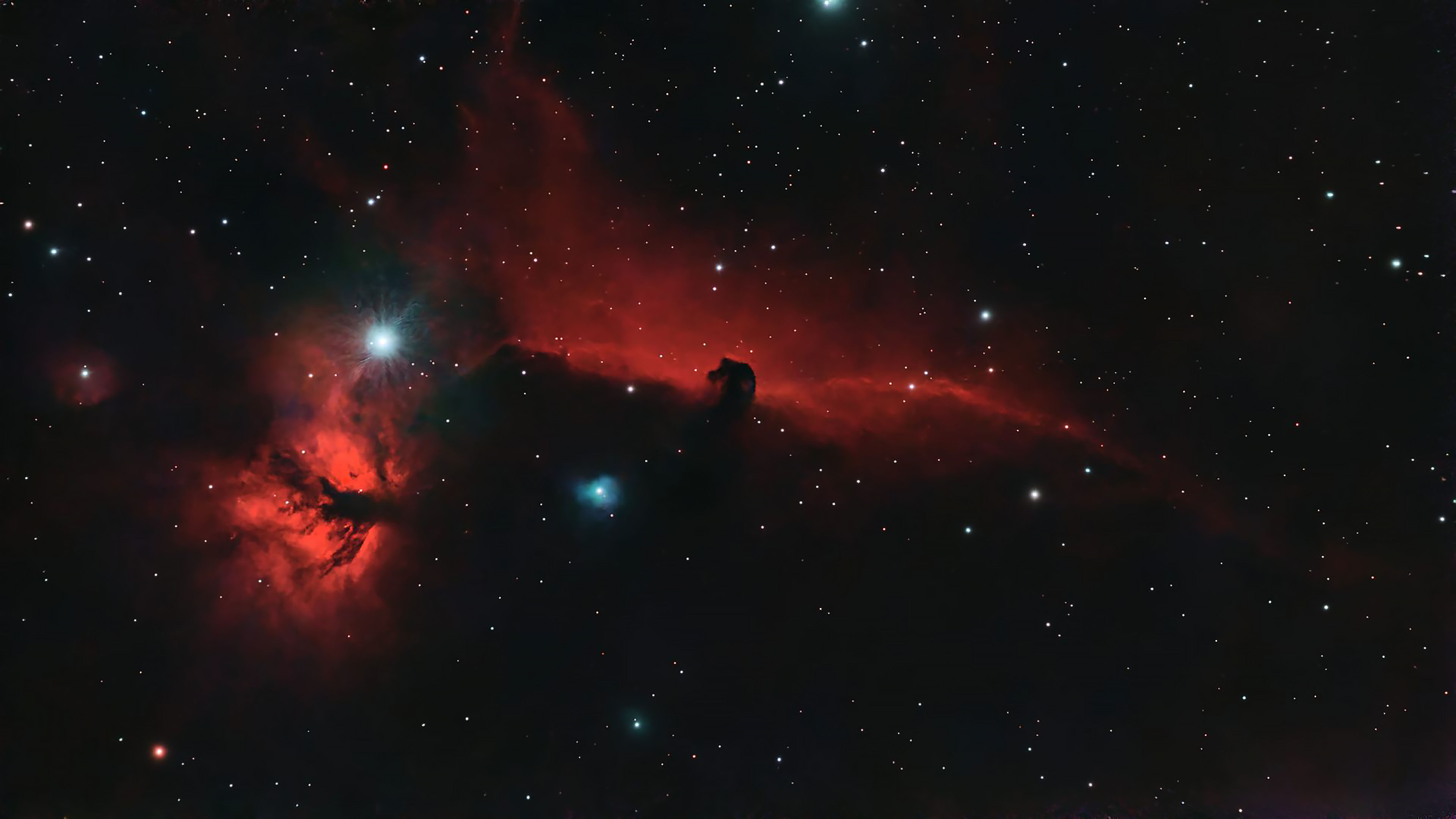 IC 434 (Horsehead Nebula)