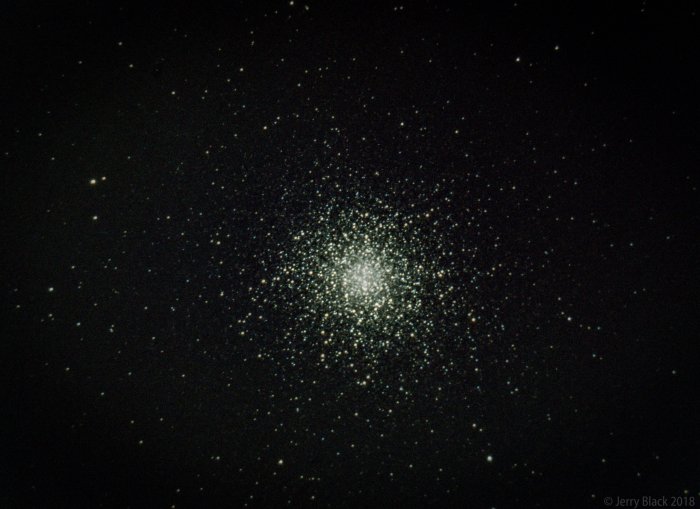 M013 Hercules Cluster