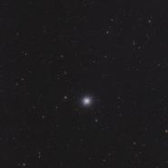 M13 (Hercules Cluster)