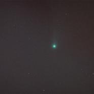 Comet C2020 F3( NEOWISE) as it fades