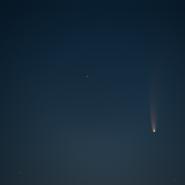 comet C2020 F3( NEOWISE) [out-of-focus]