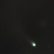 Comet C/2025 A6 (Lemmon)