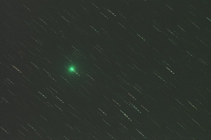 Comet C/2025 R2 (SWAN)