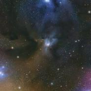 IC 4604 (Rho Ophiuchi / Antares region)