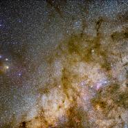 Antares and Scorpius