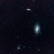 M81 and M82