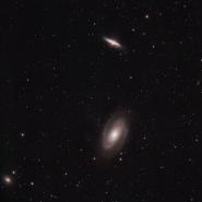 M081 Bode's Galaxy