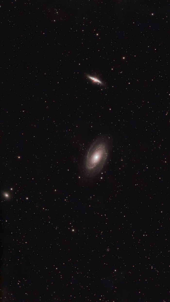 M81 (Bode's Galaxy)