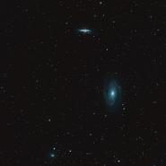 M081 Bode's Galaxy