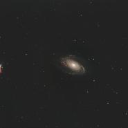 M081 Bode's Galaxy