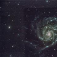 M101 The Pinwheel Galaxy