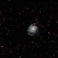 M101 Pinwheel Galaxy