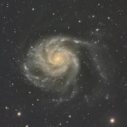 M101 Unfiltered