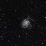 M101 Pinwheel Galaxy