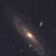 M31 (Andromeda Galaxy)