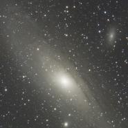 M031 Andromeda Galaxy