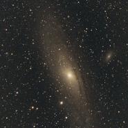 M31 (Andromeda Galaxy)