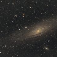 M31 (Andromeda Galaxy)