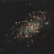 M33 (Triangulum Galaxy)