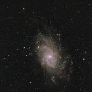 M33 Triangulum Galaxy