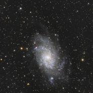 M33 using S30 - 6 hours