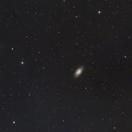 M064 Black Eye Galaxy