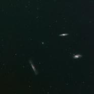 Leo Triplet