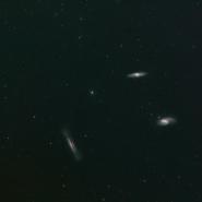 Leo Triplet