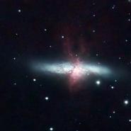 M82 Cigar Galaxy