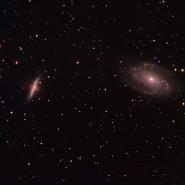 M82 (Cigar Galaxy)