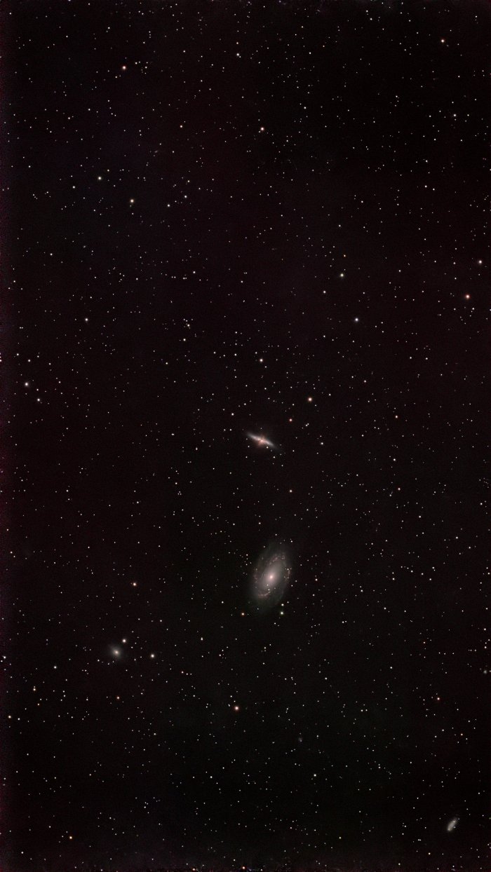 M82 (Cigar Galaxy)