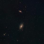 M82 (Cigar Galaxy)