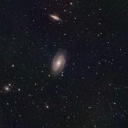 M82 (Cigar Galaxy)